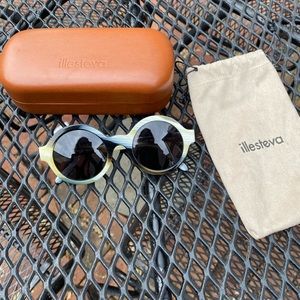 Illesteva Frieda sunglasses